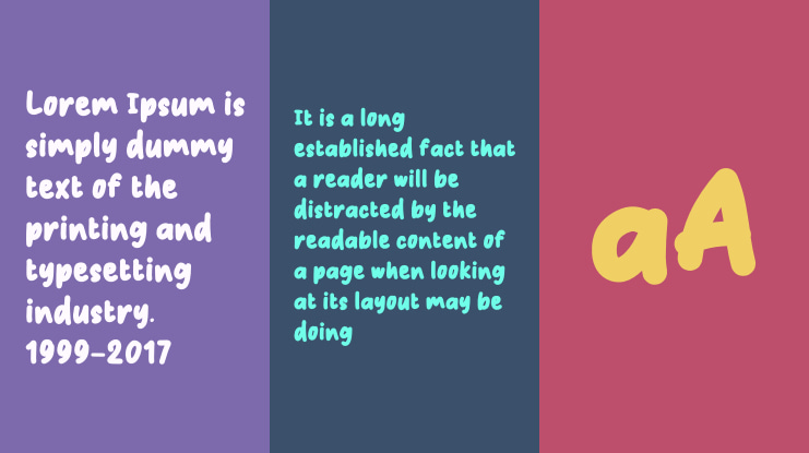 Button Bubble Font