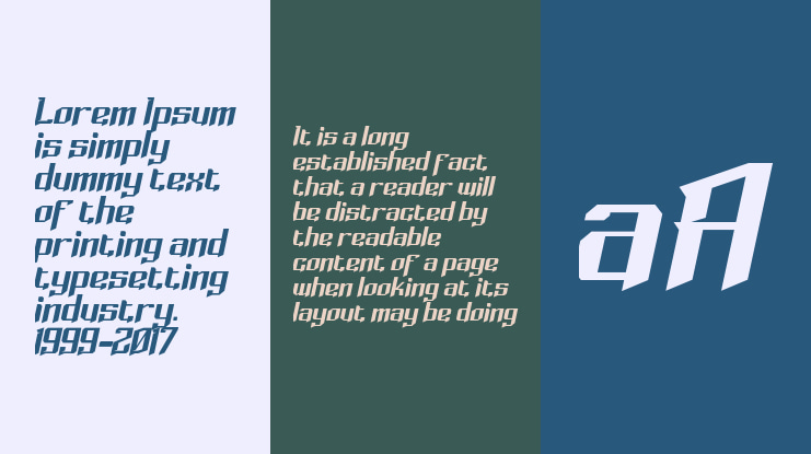 Sharpinoz Font Family