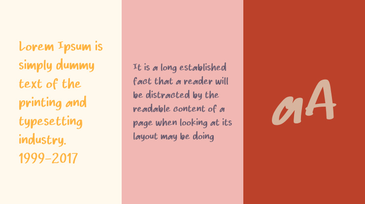 Humor Smart Font