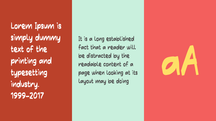 Dust Ground Font