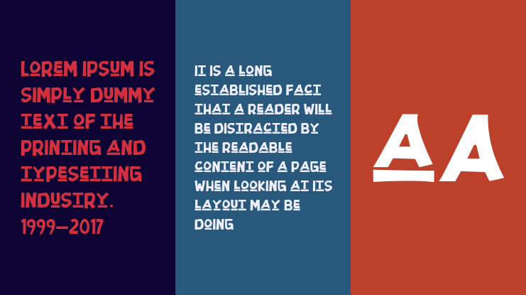 The Peek Font