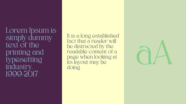 Beyline Font
