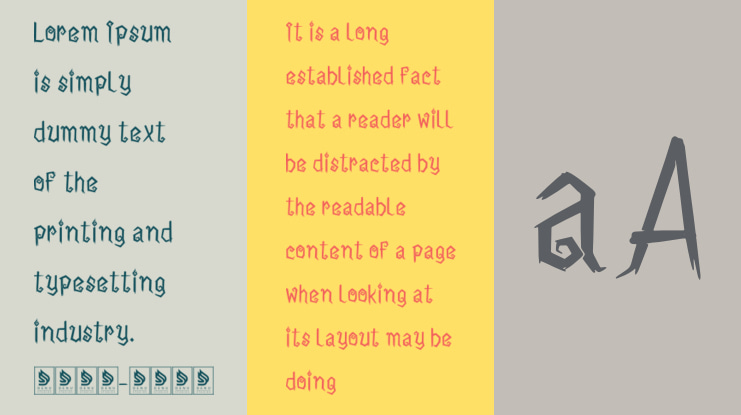 Rune Witch Font