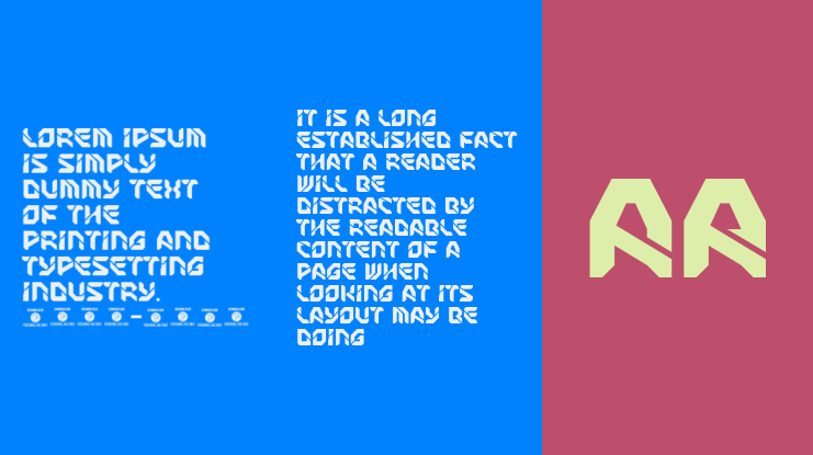 Savery Font Family