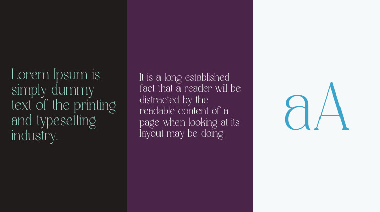 Stivra Font
