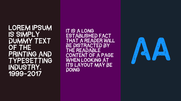 Naviren Font