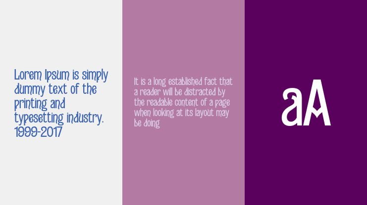 Gildabeth Font Family