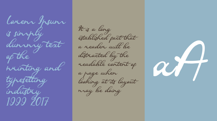 Galiole Font