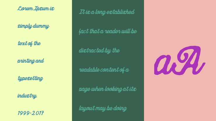 Coastal Angels Font
