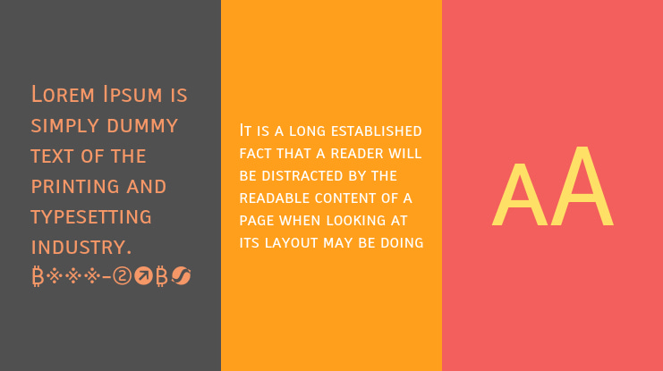 Biotrip Caps Font Family