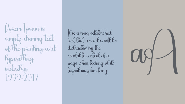 Mandala Font