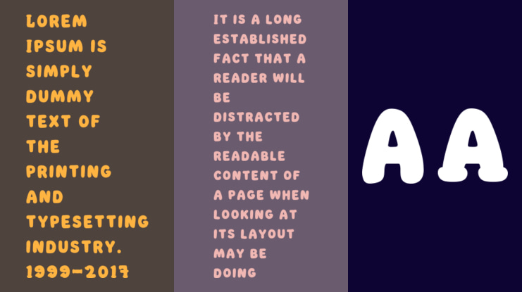Pogo Puff Font Family