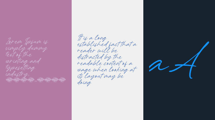 Monletta Font