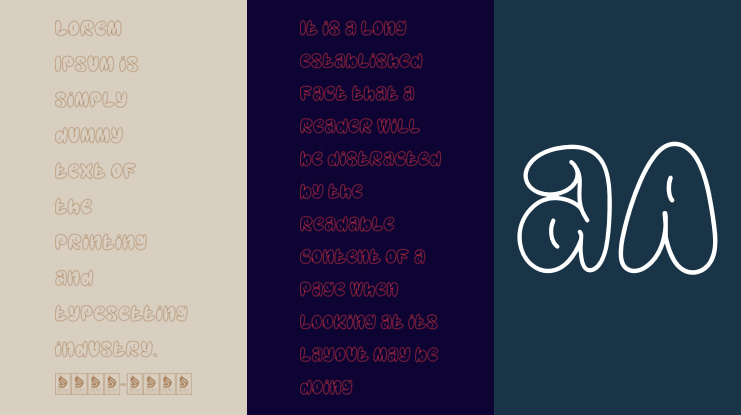 Crustte Bubbly Font