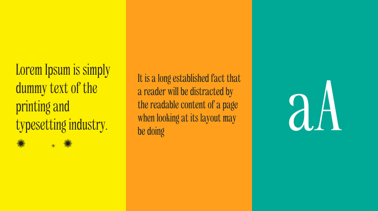 Sicelka Font