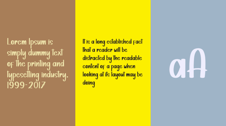 Smiling Teacher Font