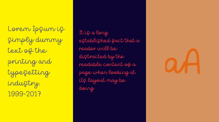 Kinder Classroom Script Font : Download Free for Desktop & Webfont