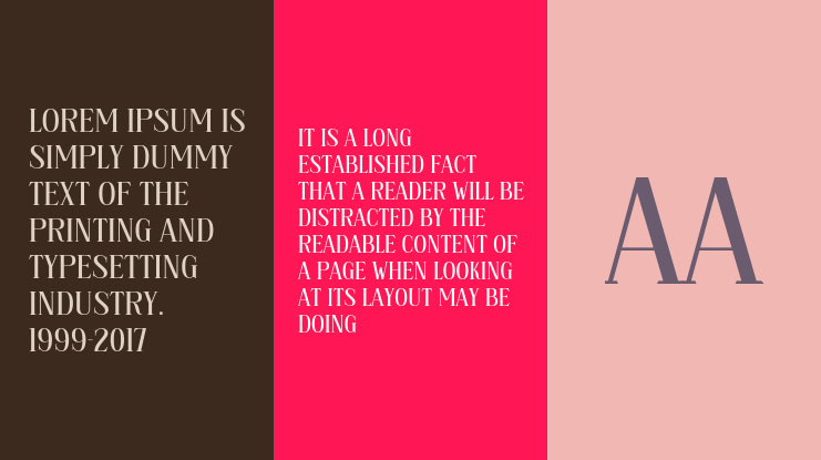 Breaking Silence Font