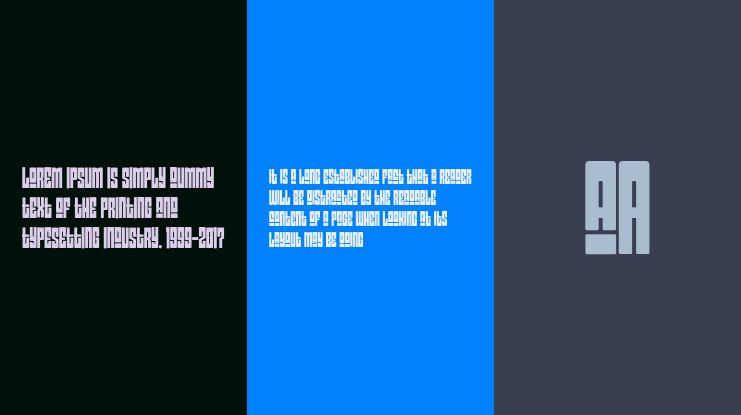 Griche Font