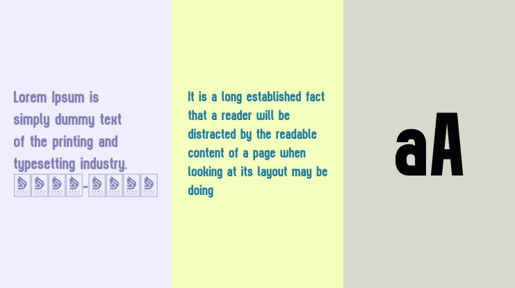 Deitaro Font Family