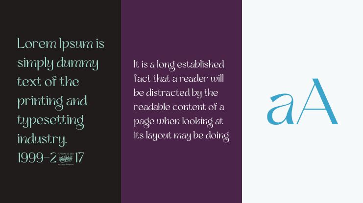 Deglion Font