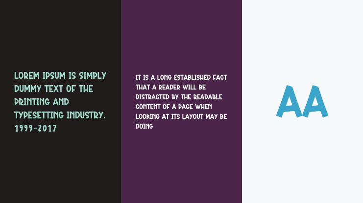 Diary Story Font