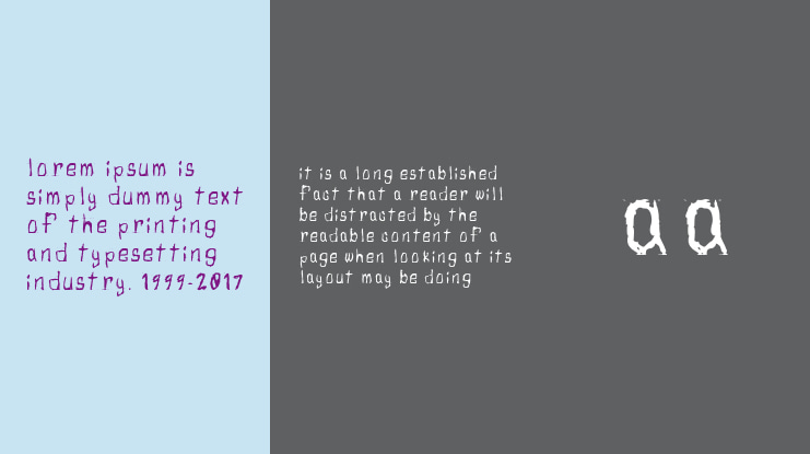 Klystron_sans Font