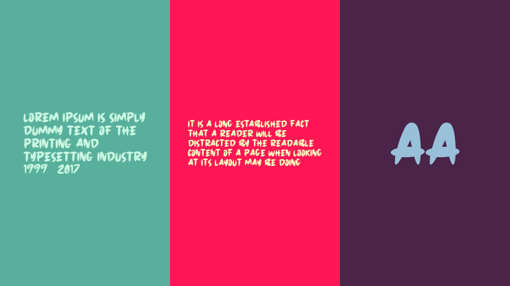 LOVESCOOTER Font