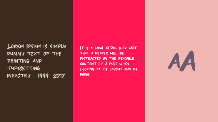 LingLengLang Font