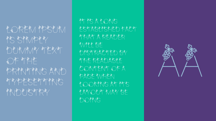 Graphe Font