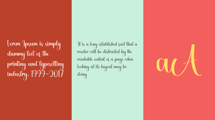 Bright Adventure Font