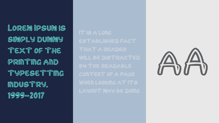 Rahayu Font
