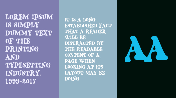 Brondy Font