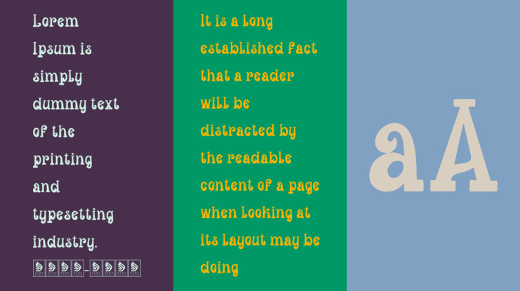 Millow Dunno Font : Download Free for Desktop & Webfont