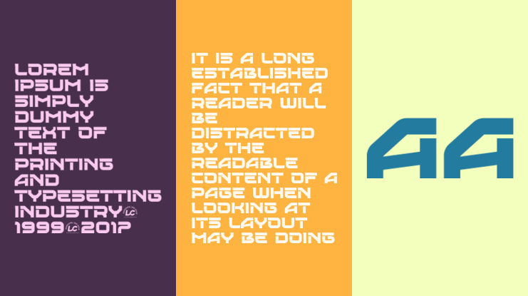Metropolia Font Family