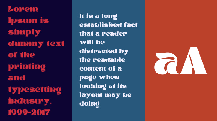 Bangond Font