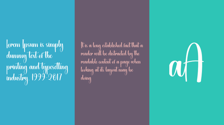 Something Font