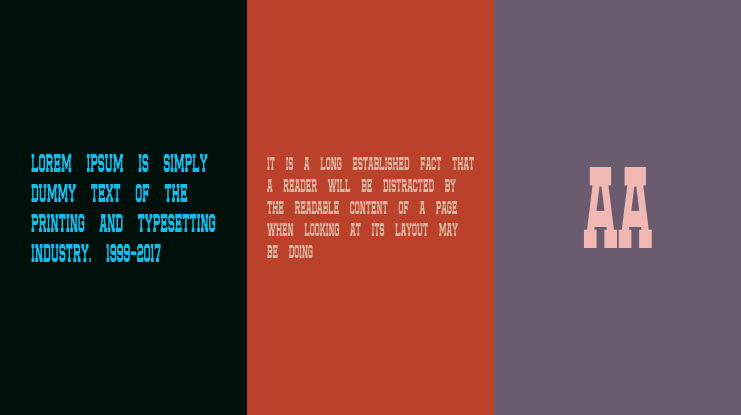 Superior Actioned Font Family