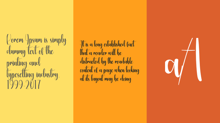 Markers Font