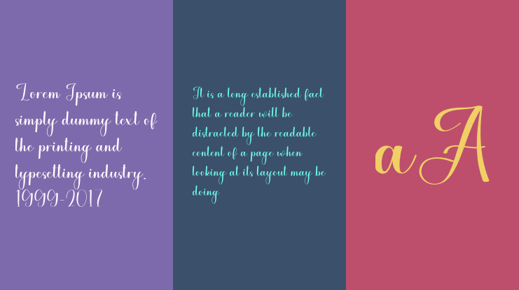 Deary Darling Font