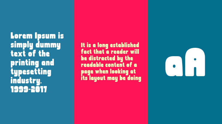Bitsand Font