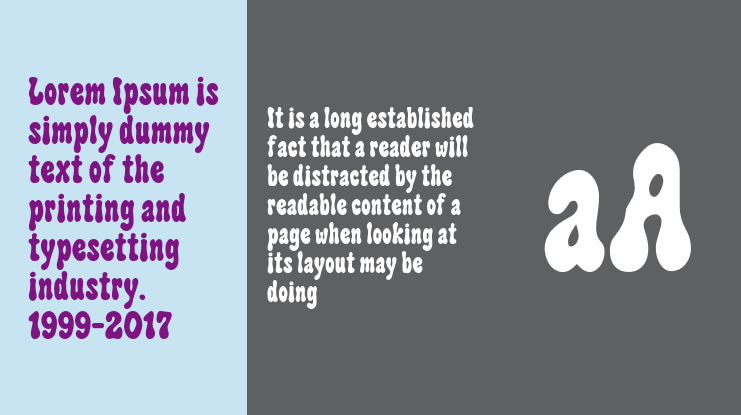 Flowie Font