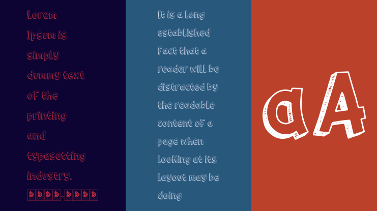 Formelo Sketchy Font Family