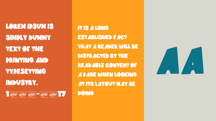 springloved Font Family