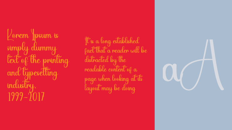 Australia Font