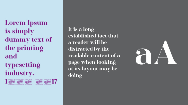 AVONE Font Family