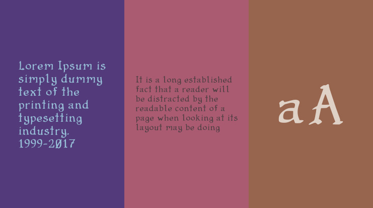 Callignify Font