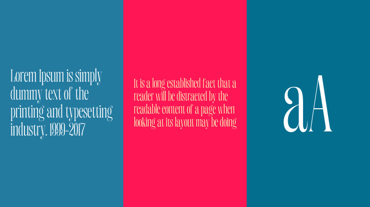Enigera Font
