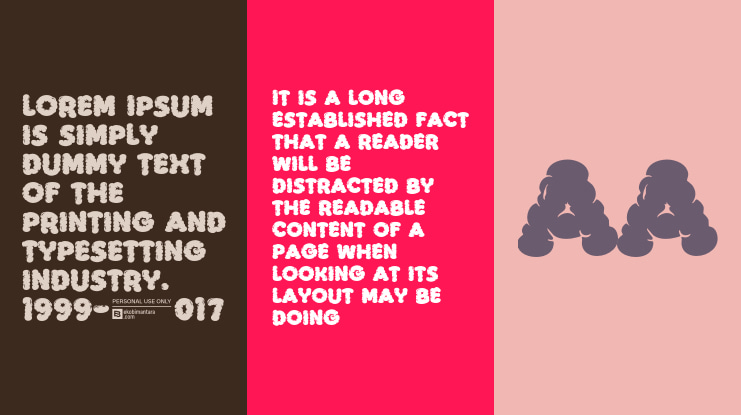 Cloude Trial Font