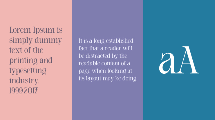 Morhena Font Family